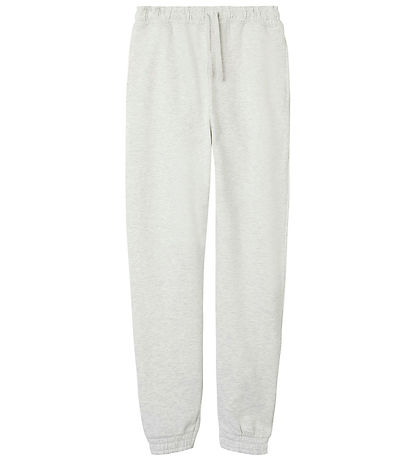 LMTD Jogginghosen - Noos - NlnNizu - Light Grey Melange