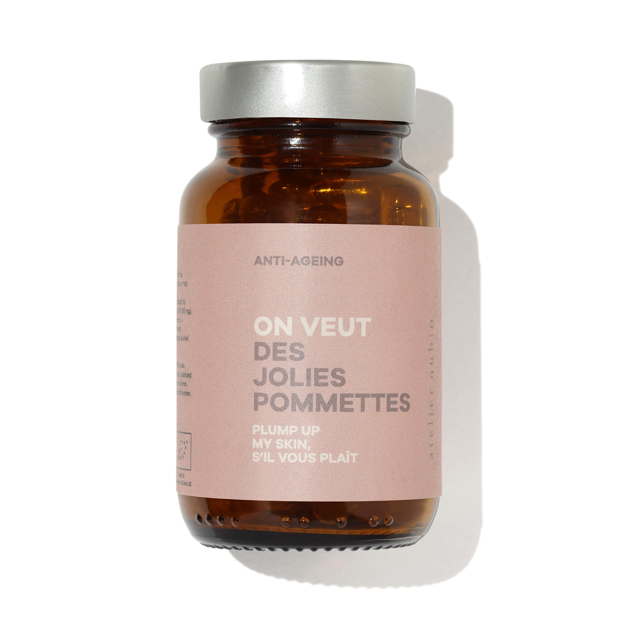 Atelier Nubio On veut... des jolies pommettes