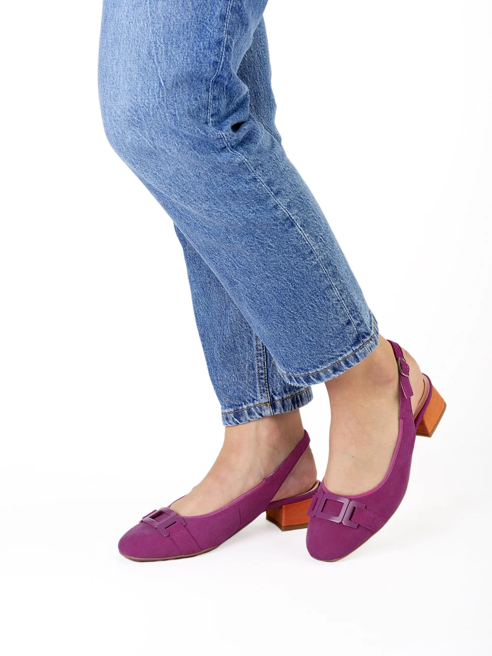 Pumps Graz pink