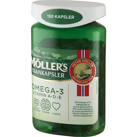 Møllers tran