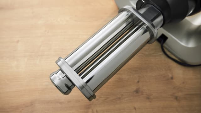 Bosh PastaPassion pastasæt MUZS6PP (sølv)