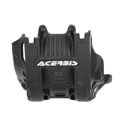Sabot moteur Acerbis Skid Plate - Noir
