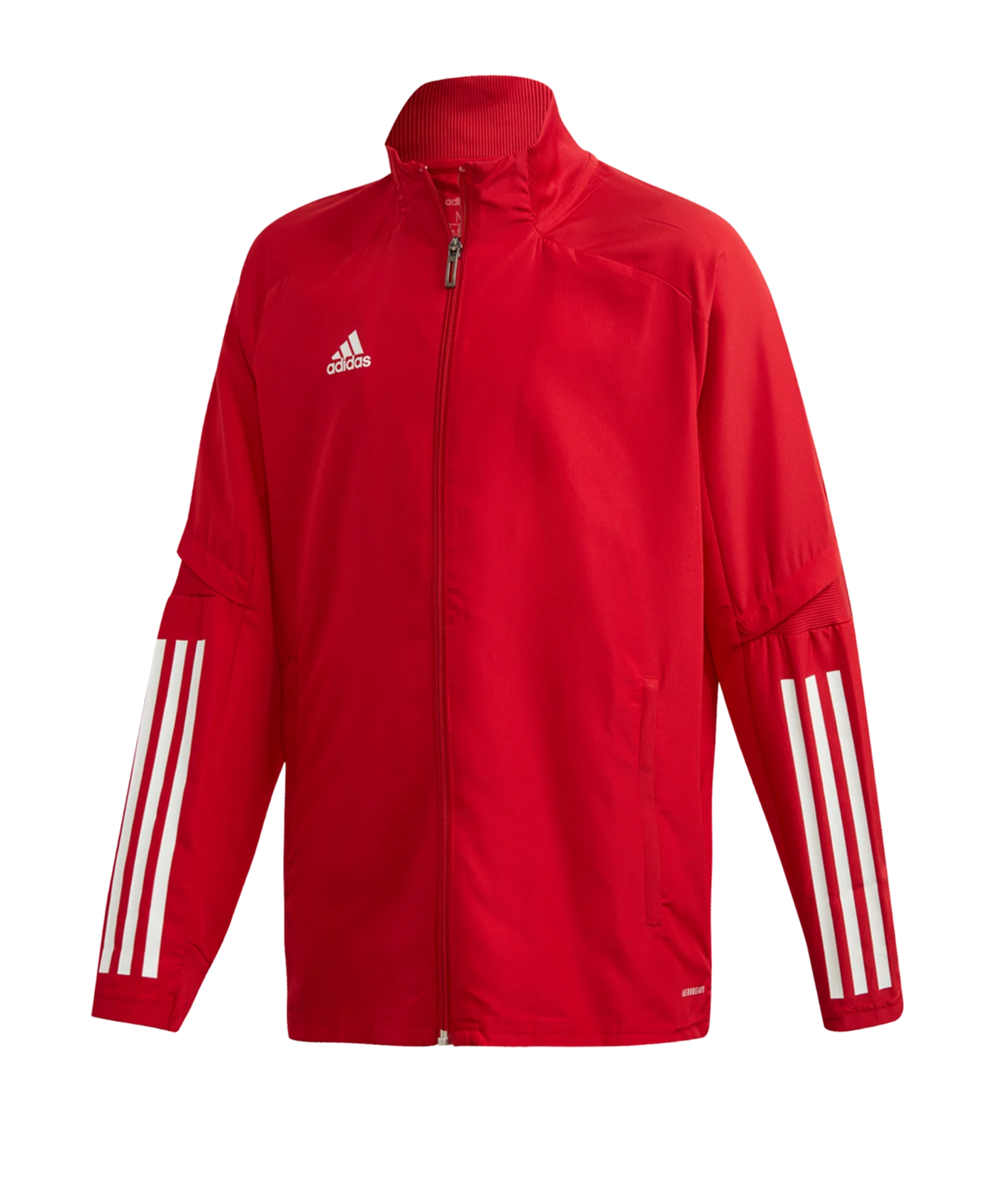 adidas Condivo 20 Präsentationsjacke Kids Rot