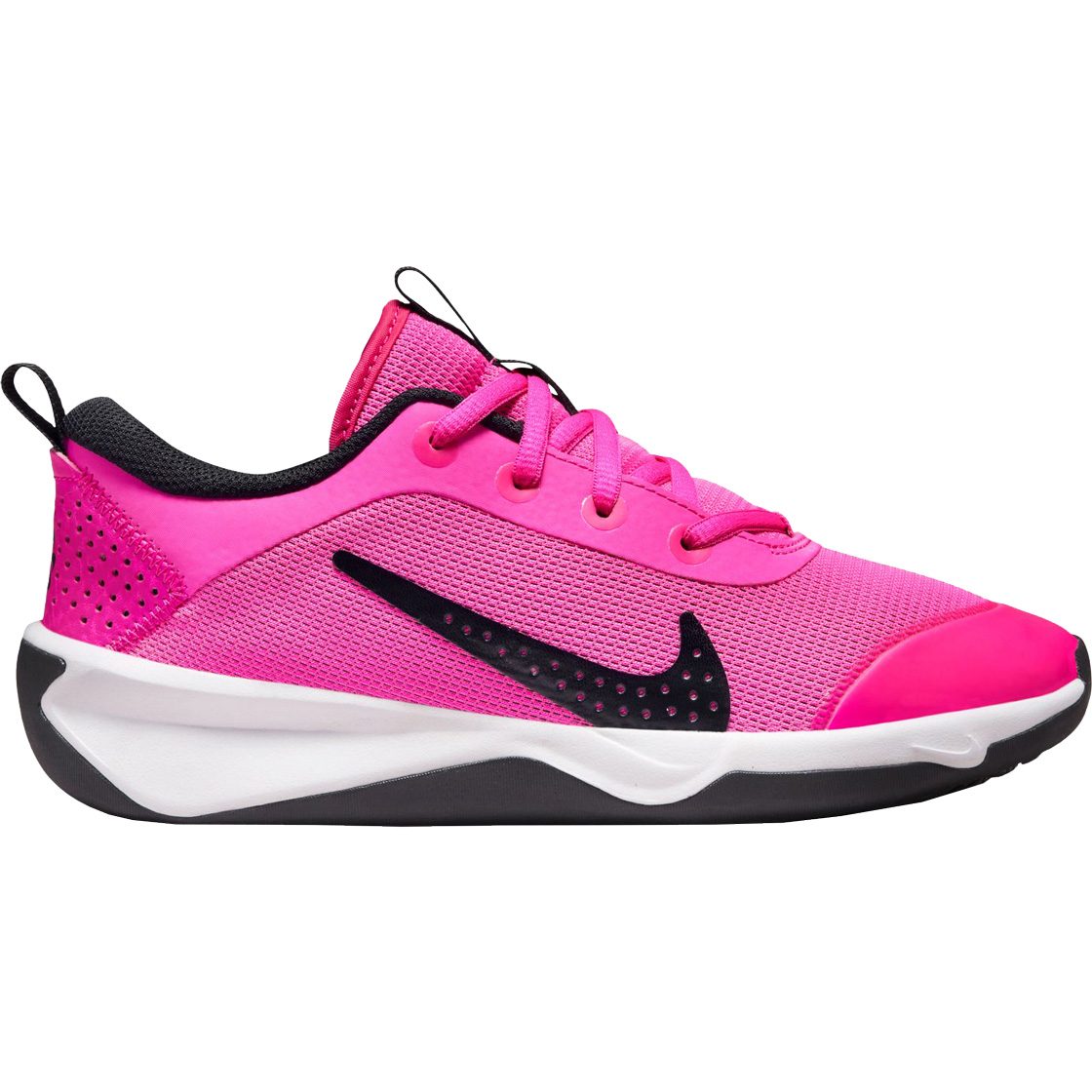 Nike Omni Multi Court Hallenschuhe Kinder laser fuchisa