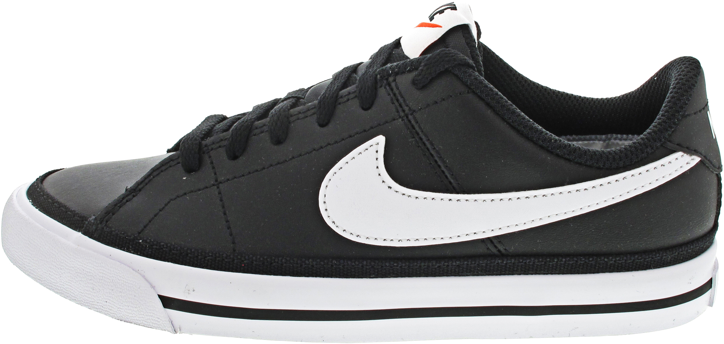 Nike Court Legacy (GS) Sneaker schwarz