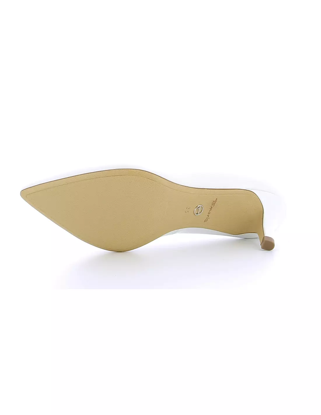 TAMARIS 22414-20 140 - Escarpins WHITEMATT