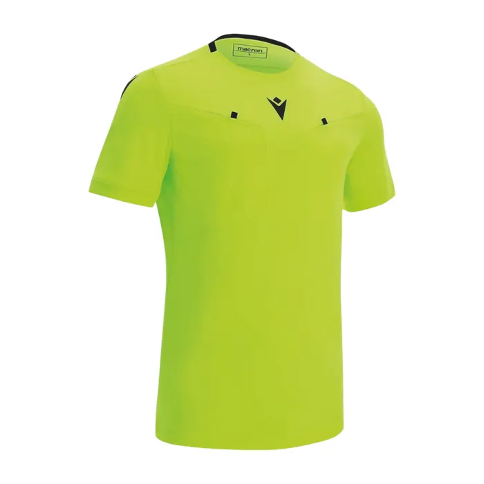 Macron Frisk Scheidsrechtershirt Heren