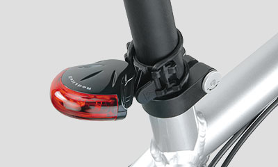 Topeak Redlite II Baglygte