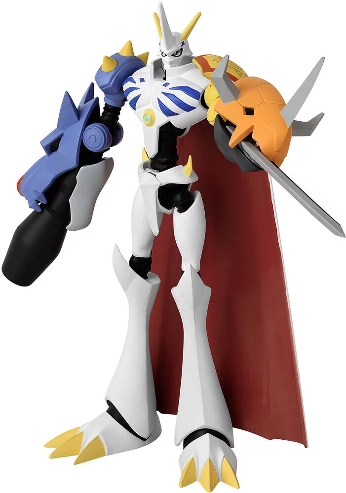 ANIME HEROES - FIGURINE DIGIMON - OMEGAMON 15 CM