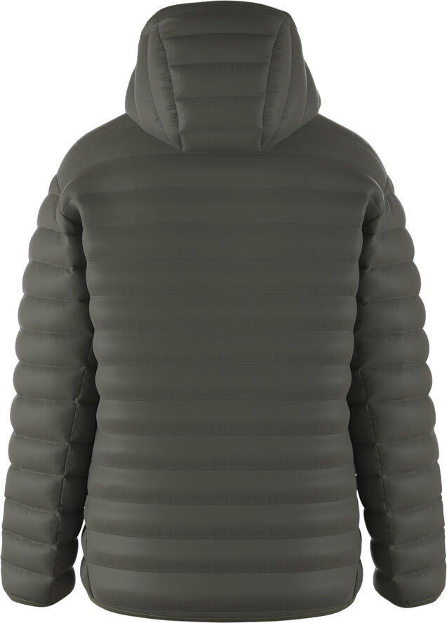 Peak Performance M Down Liner Hood Jacket-PINE NEEDL Pine needle
