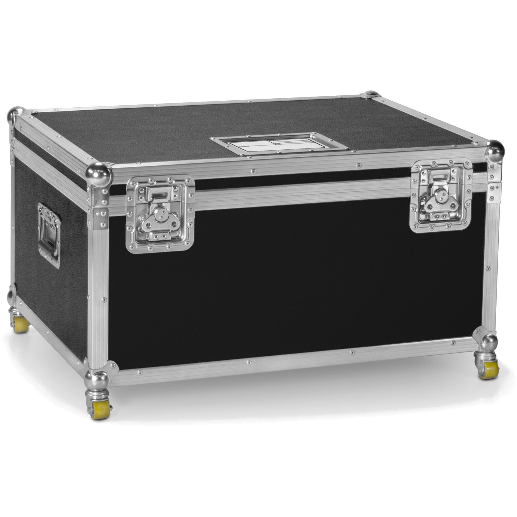 Adam Hall 0594BB SolidLite® plaat zwart/zwart 9.4 mm 2500 x 1250 mm (per stuk)