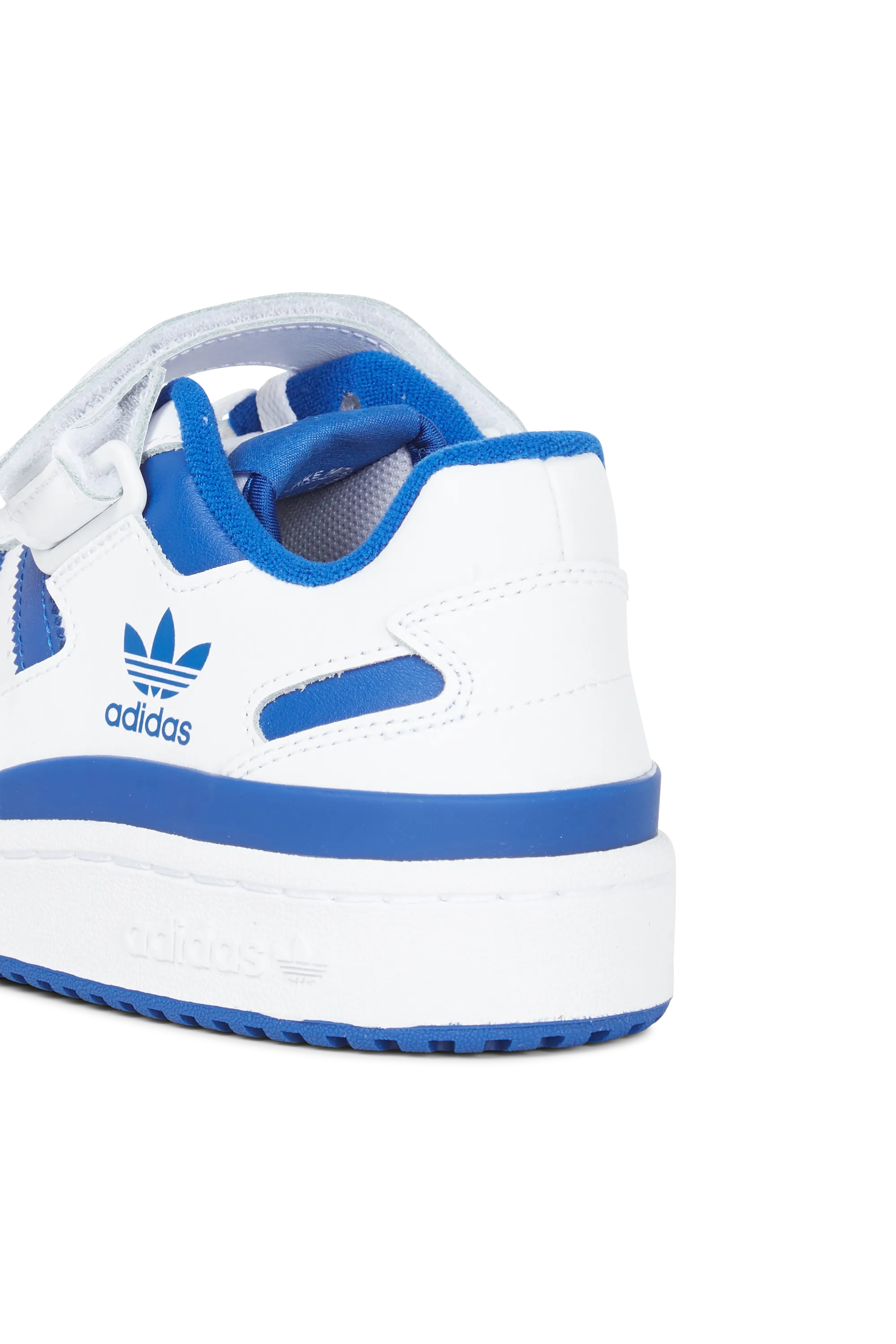 ADIDAS Baskets FORUM LOW Blanc