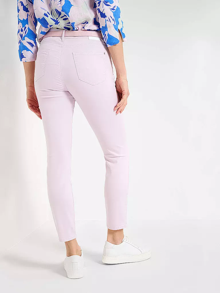BRAX Hose Skinny Fit SHAKIRA S rosa