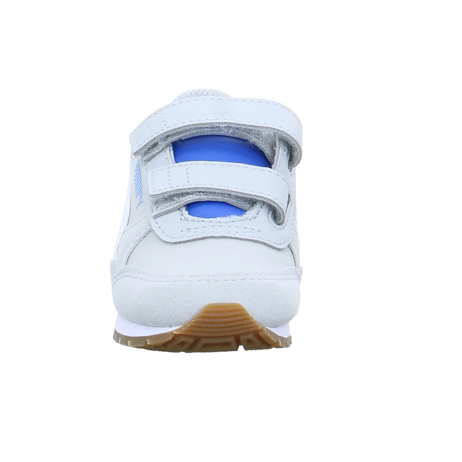 PUMA Baby-Sport-Bottine Silber Synthetik  Sneaker Unisex