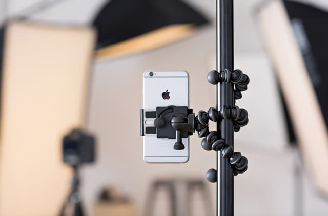 Joby GripTight GorillaPod JB01469-BWW tripod til mobiltelefon