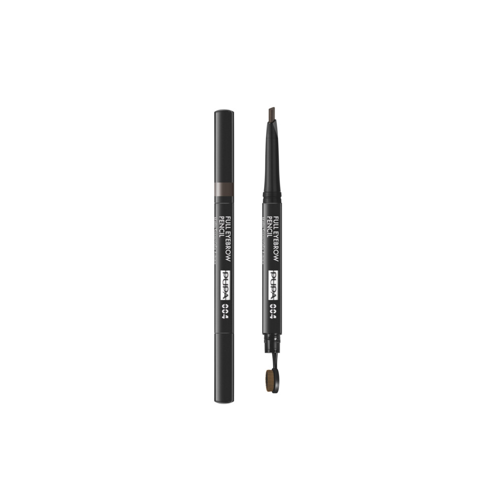 PUPA Milano Full Wenkbrauwpotlood 004 Extra Dark0,2 gr