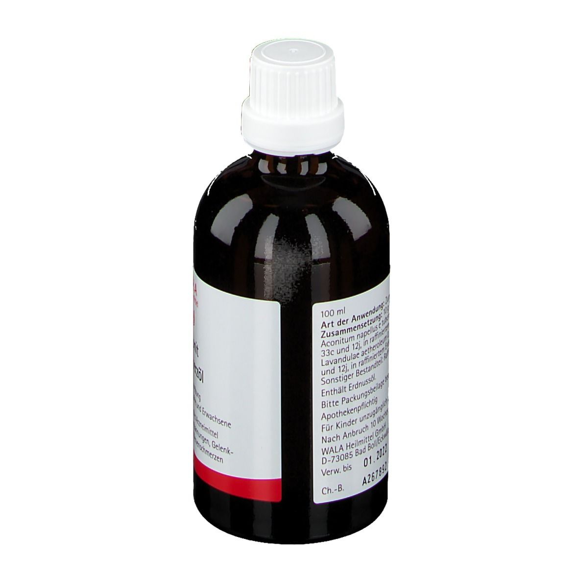 WALA® Aconit Schmerzöl