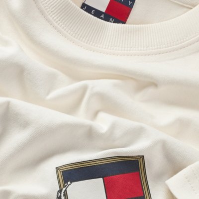 Tee-shirt à manches courtes homme Tjm Rlx Novelty 1 TOMMY HILFIGER