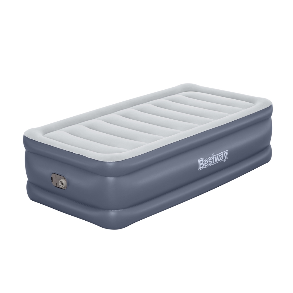 Bestway Tritech Twin 191 x 97 x 51 cm Luchtbedset - 5-delig