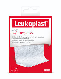 Leukoplast Eerste hulp bij Schaafwonden - 4 Stuks