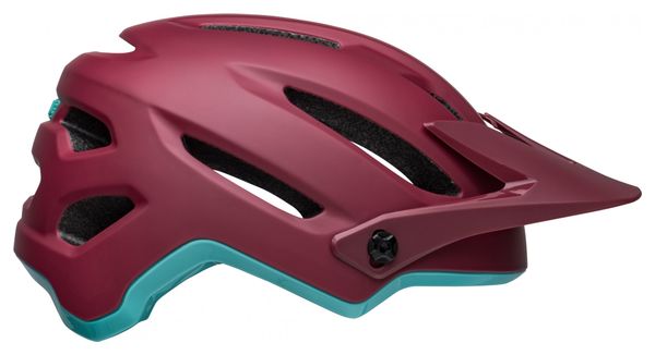 Casque Bell 4Forty Mips Brick Rouge Ocean