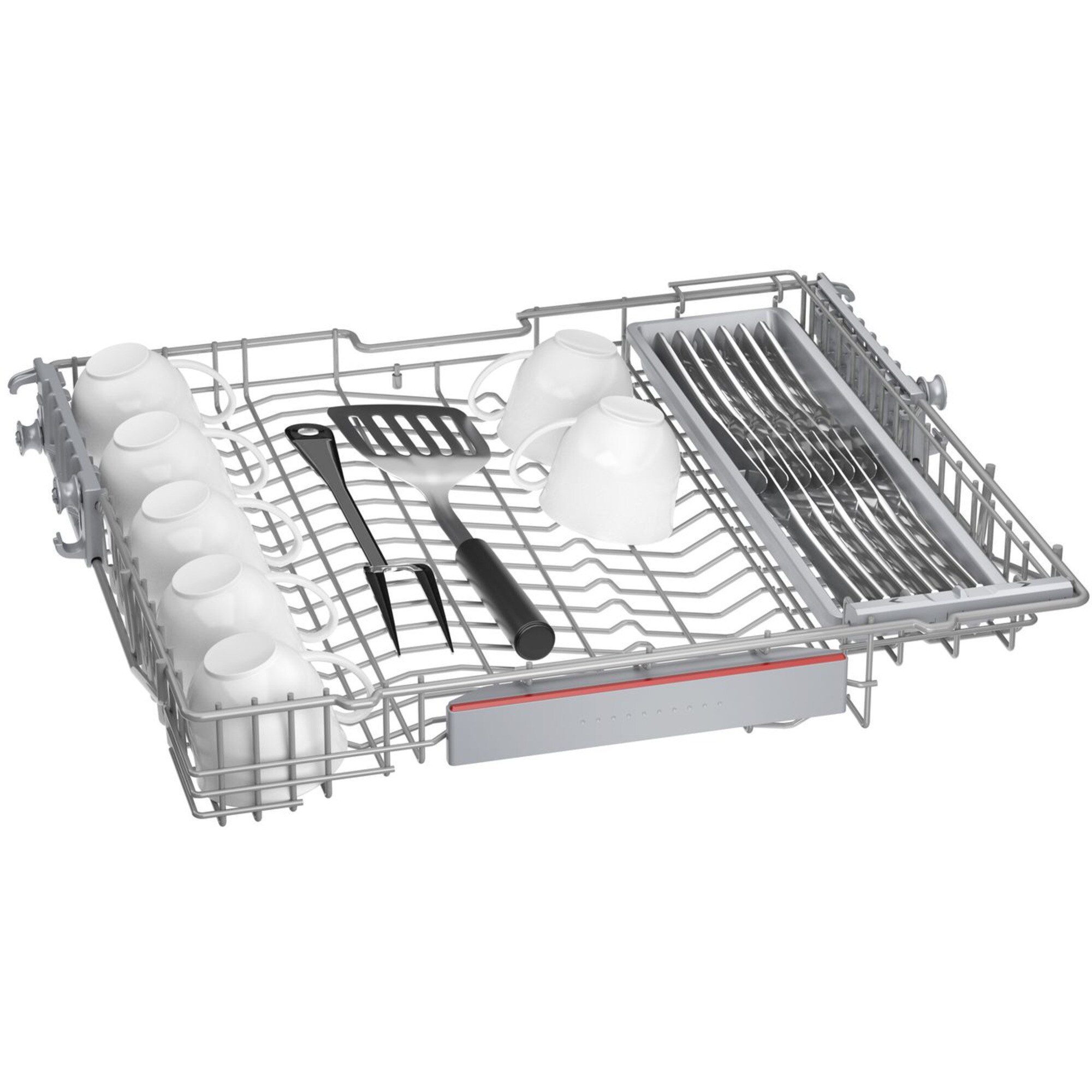 Bosch Spülmaschine SMV4HDX52E Serie 4