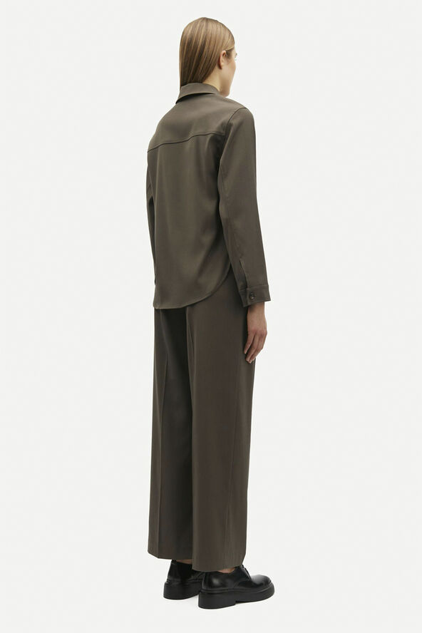 Samsøe Samsøe Esmel Shirt 14635 Black olive