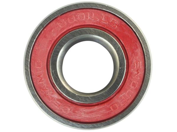 Enduro 6001 LLB Ceramic Kugleleje, 12x28x8mm