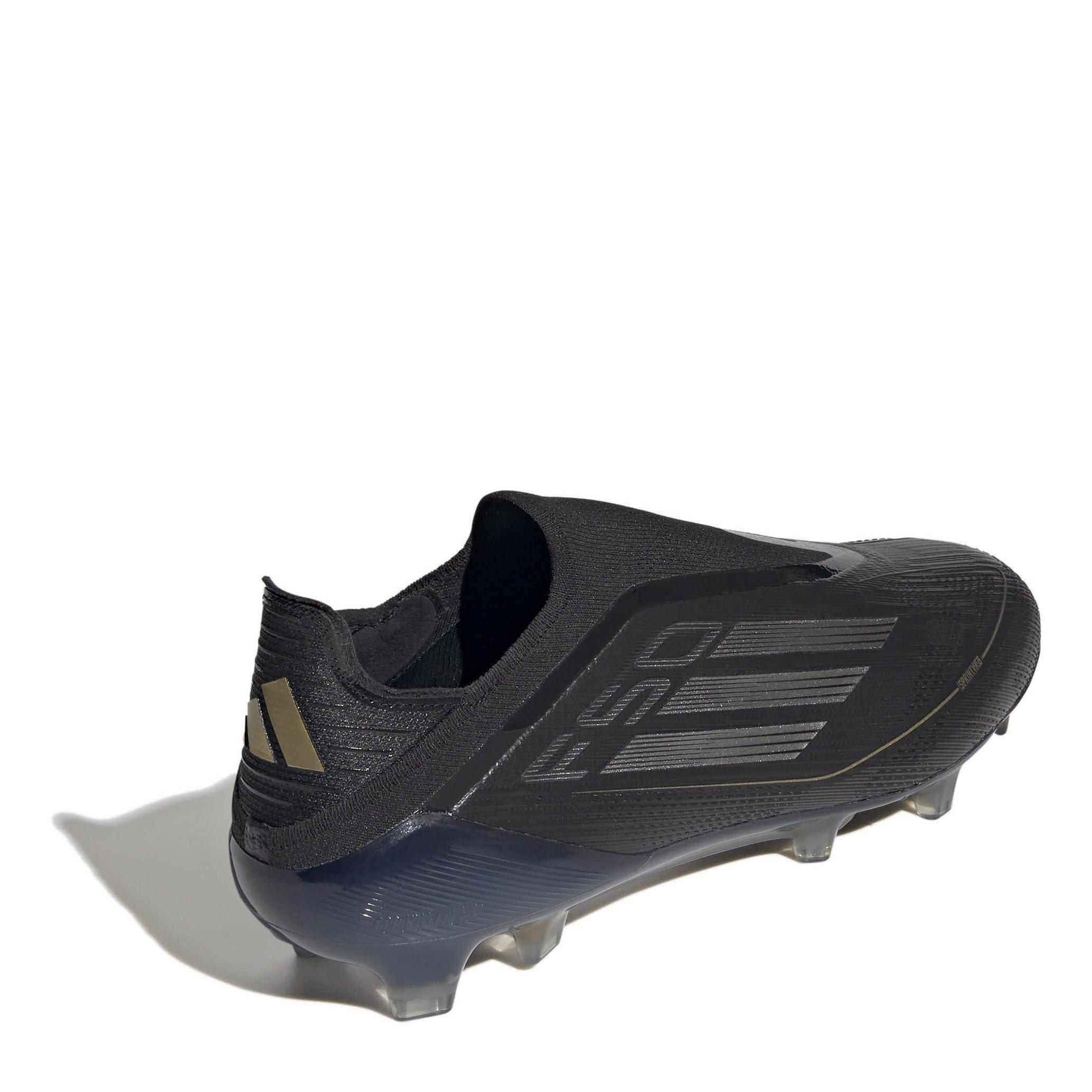 adidas F50 Elite Laceless Firm Ground Football Boots Mens