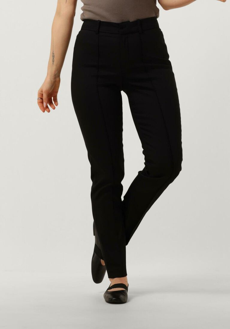 DRYKORN zwarte drykorn chino act