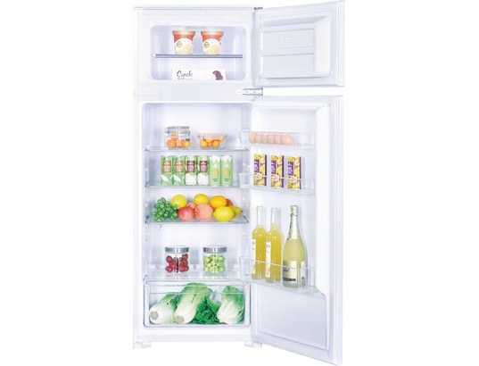 NEWFORM - Pack Cuisine Raffaello blanc 240 cm + électroménager