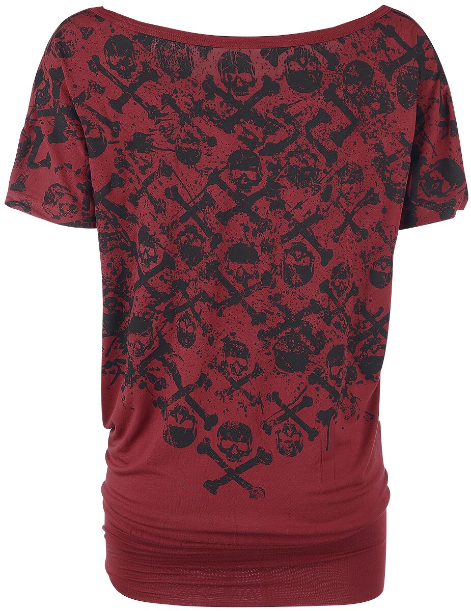 Can You Read My Mind | Full Volume by EMP T-Shirt Manches courtes