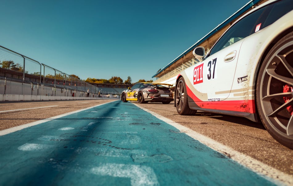 Supersportwagen selber fahren in Oschersleben