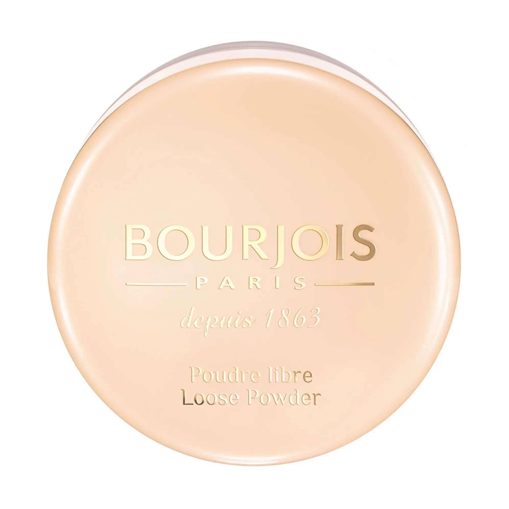 Bourjois - Poudre Libre Poudre matifiante- Poudre