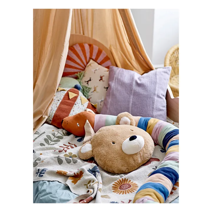 Bloomingville Mini Coussin Doglas en coton