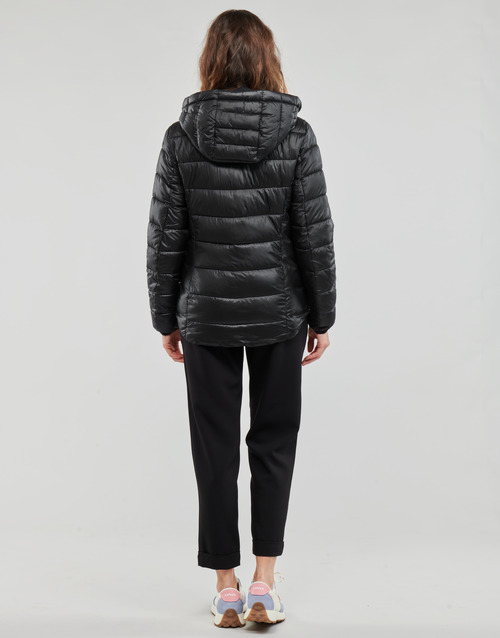 Esprit - TAPE JACKET - Noir