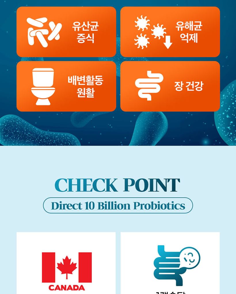 Nutri D-DAY - Direct 10 miljard probiotica