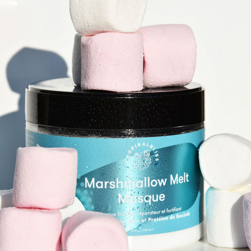 Masque nourrissant Marshmallow Melt