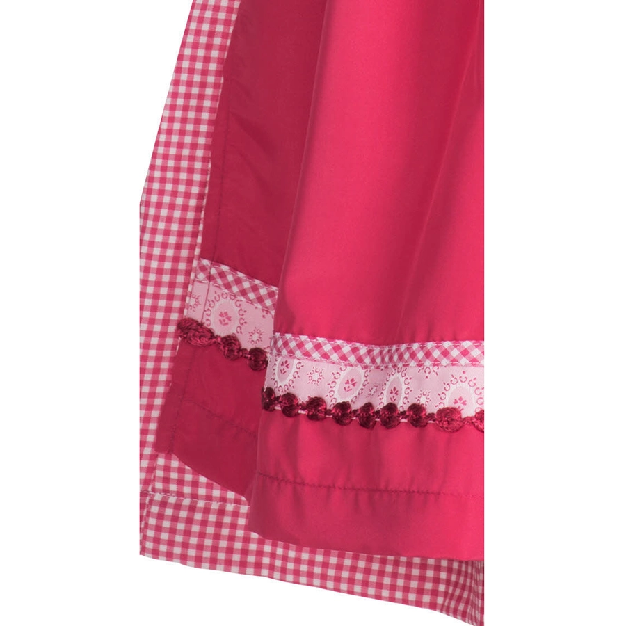 Nübler Kinderdirndl 3-teilig Nuria Rosa