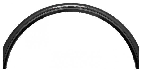 HUTCHINSON Pneu NITRO 2 700mm Rigide Noir