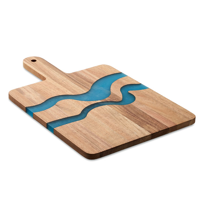 GiftRetail MO2099 - AZUUR Planche de service en acacia