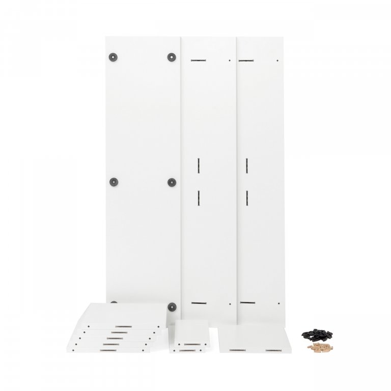 Modulor Regalsystem IO