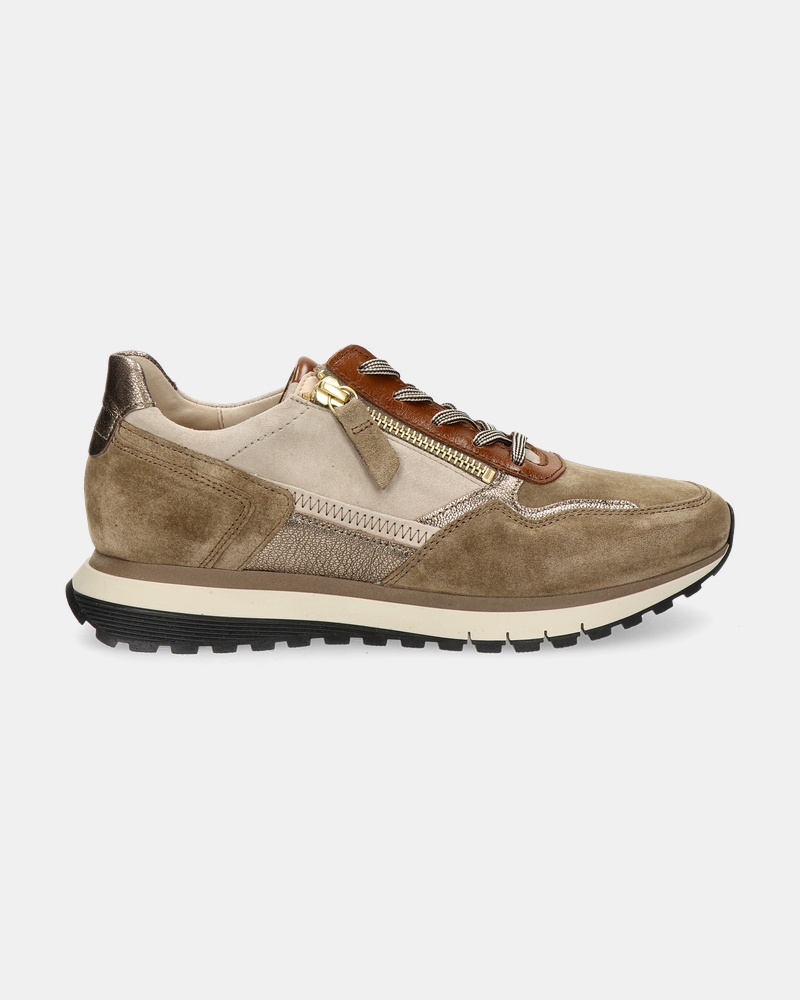 Gabor Lage sneakers  - beige