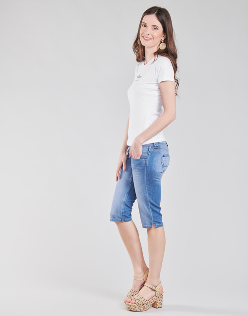 Pepe jeans - VENUS CROP Azul