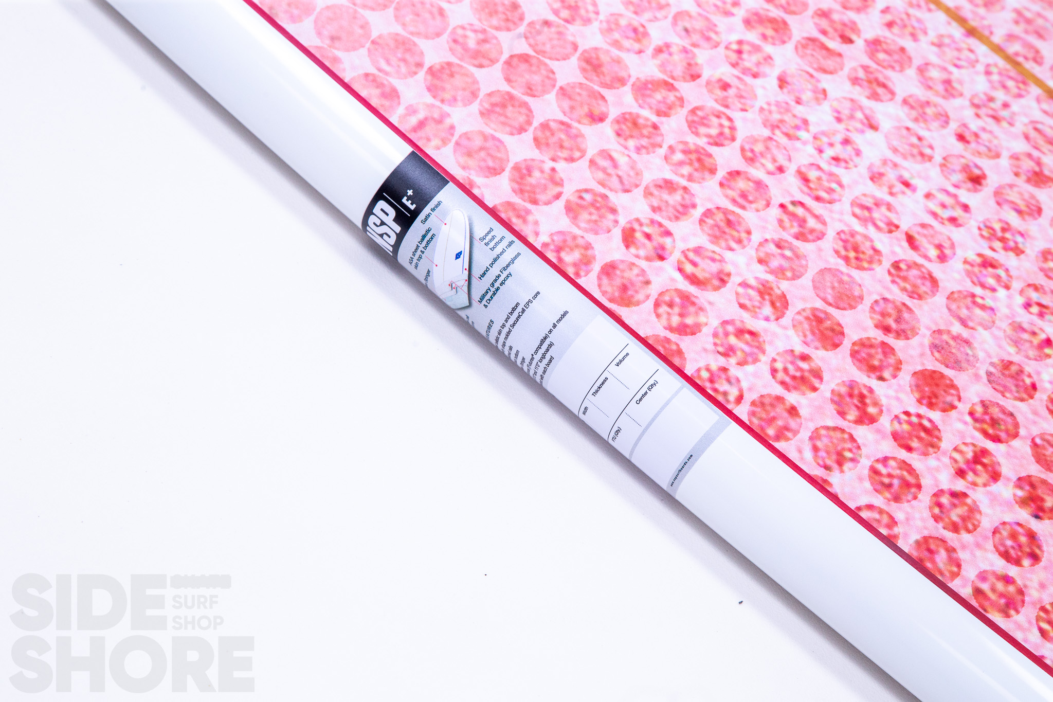 Nsp Longboard - 8'6 x 22 1/4