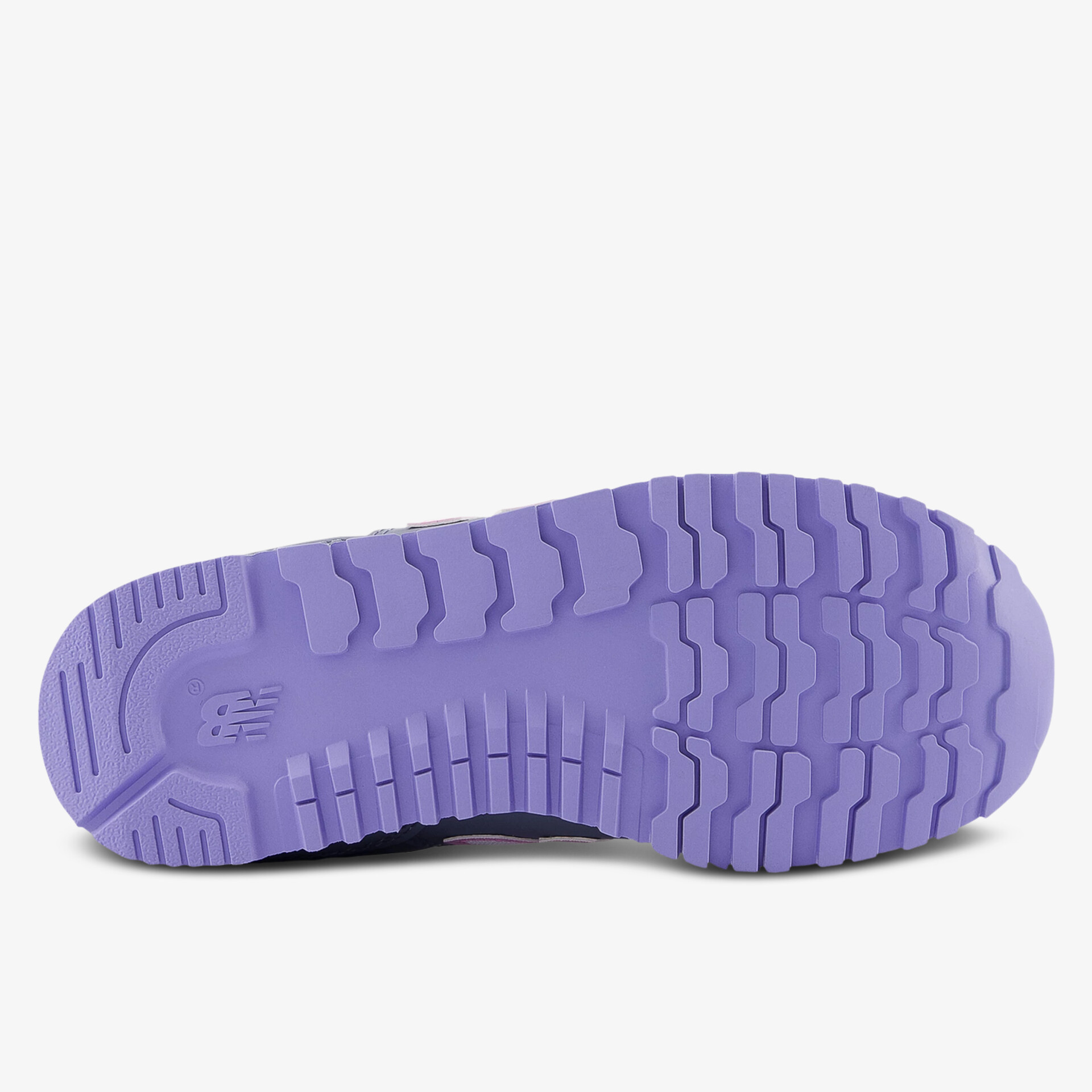 new balance Kinder Sneaker Low grau