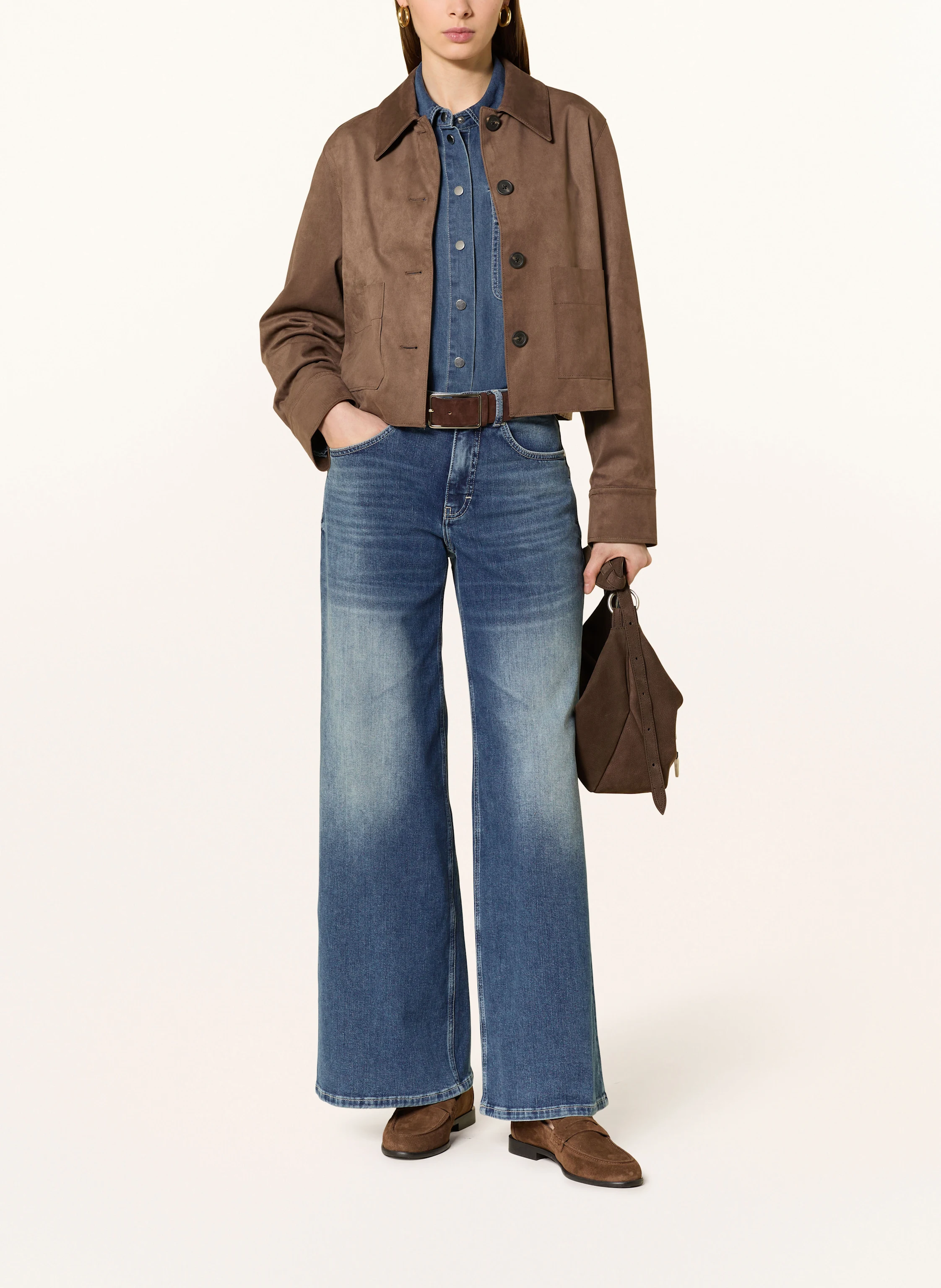 someday Jeans CELLMA PALAZZO
