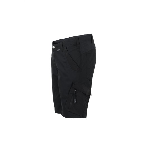 6450 Norit herre arbejdsshorts, sort