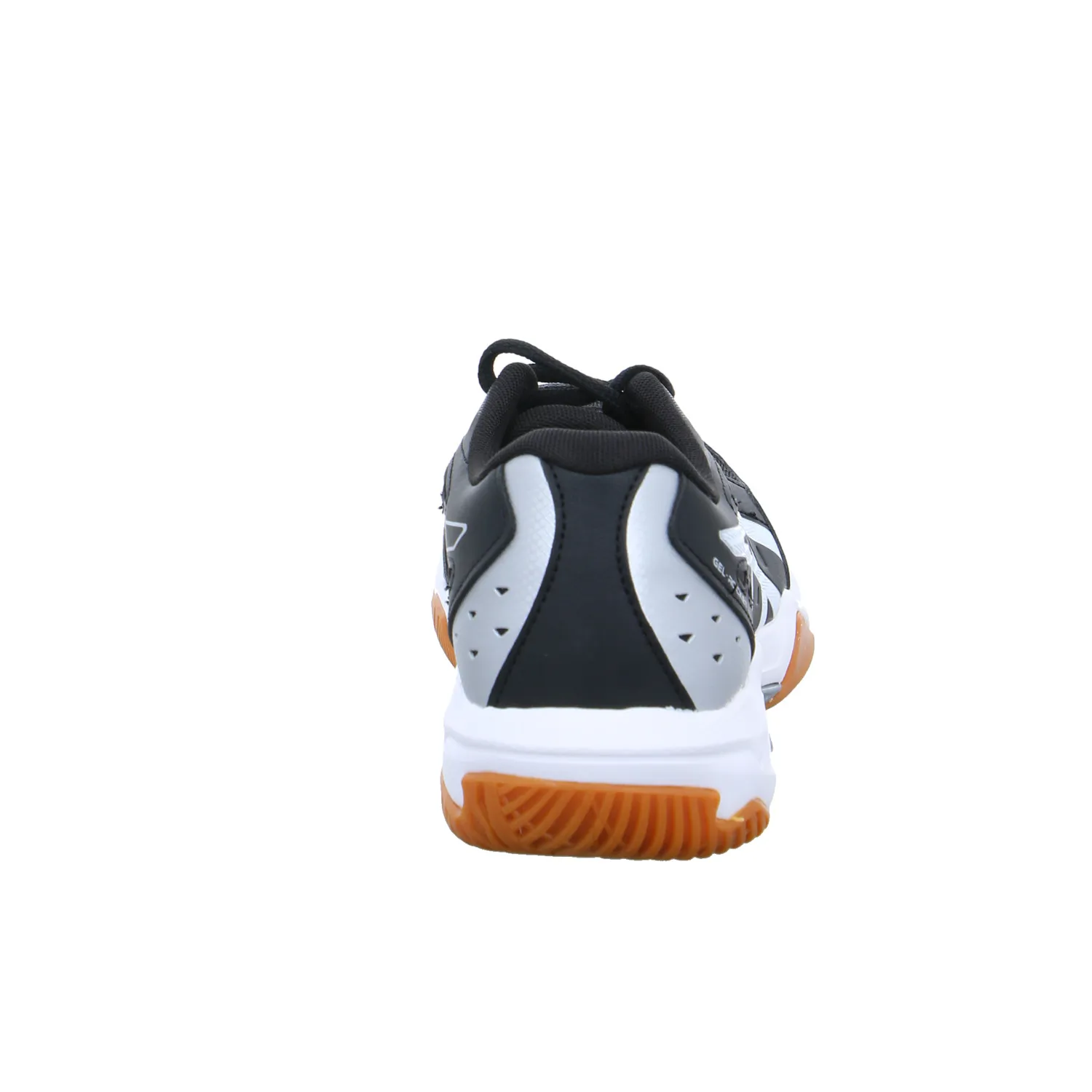 ASICS Trainingsschuhe Damen Schwarz Synthetik