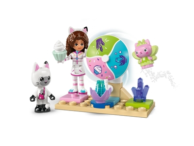 LEGO Snoepjesberg en kittentuin (11205)
